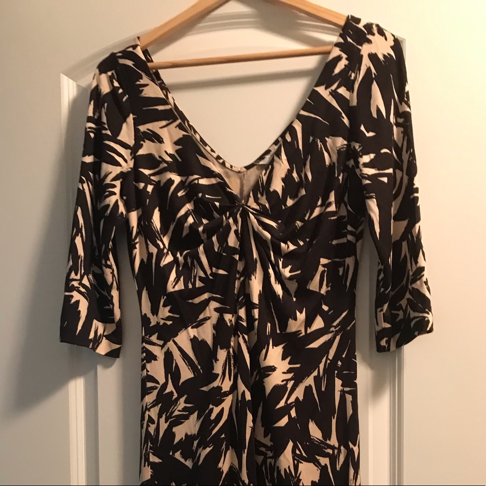 Classic Diane VonFurstenberg dress